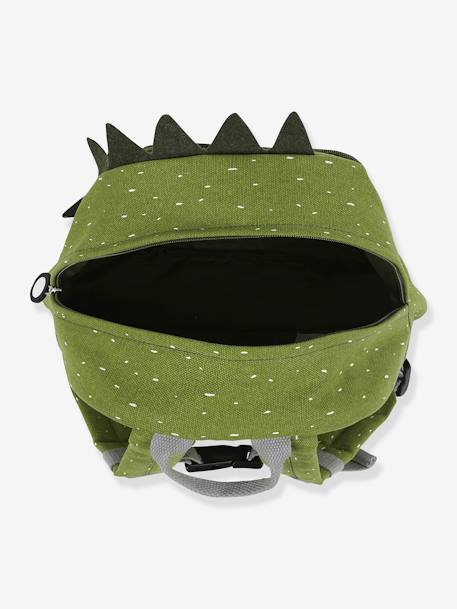 Rugzak Backpack animal TRIXIE bruin+groen+groenblauw+Mr Fox+Mr Lion+Mr. Polar Bear+nude+oudroze+rozen - vertbaudet enfant 