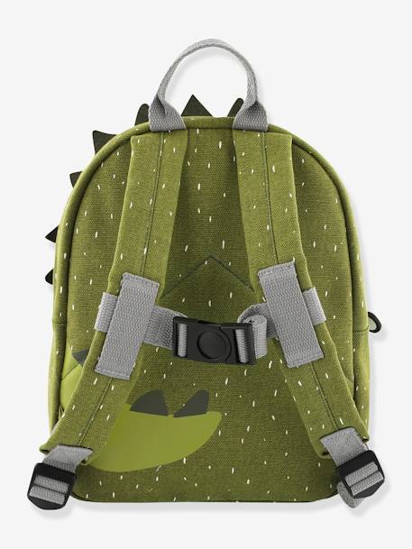Rugzak Backpack animal TRIXIE bruin+groen+groenblauw+Mr Fox+Mr Lion+Mr. Polar Bear+nude+oudroze+rozen - vertbaudet enfant 