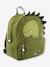 Rugzak Backpack animal TRIXIE bruin+groen+groenblauw+Mr Fox+Mr Lion+Mr. Polar Bear+nude+oudroze+rozen - vertbaudet enfant 