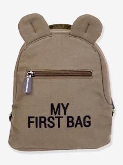 Meisje-canvas rugzak CHILDHOME "My first bag"