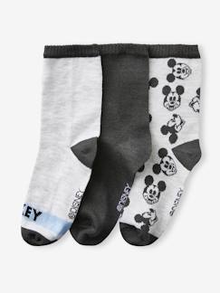 Jongens-Ondergoed-Sokken-Set van 3 paar Disney® Mickey sokken