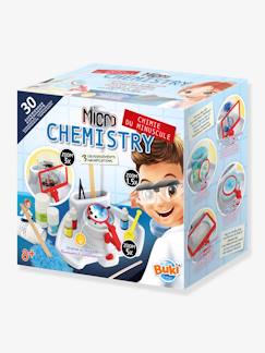 Speelgoed-Educatief speelgoed-Wetenschap en multimedia-Chemie van het kleine - BUKI