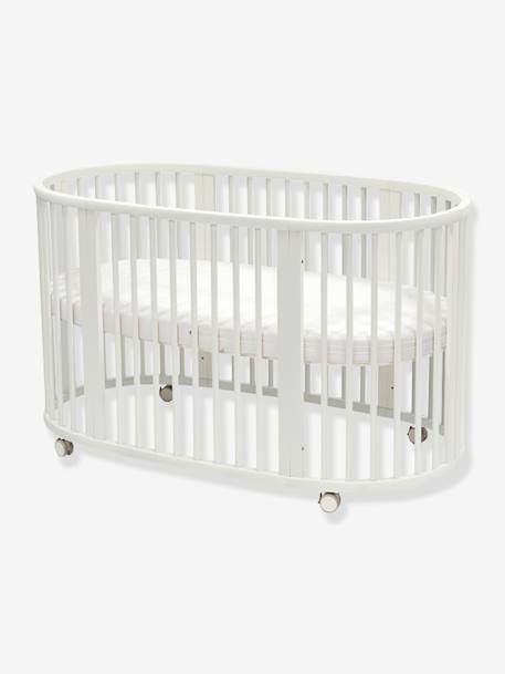 Beduitbreiding Sleepi(TM) V3 STOKKE wit - vertbaudet enfant 
