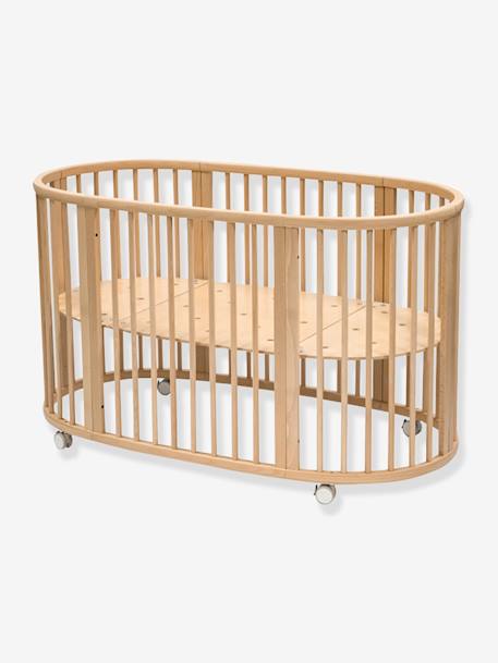 Bed Sleepi(TM) V3 STOKKE bruin - vertbaudet enfant 