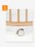 Ledikant Sleepi(TM) Mini V3 STOKKE bruin+wit - vertbaudet enfant 