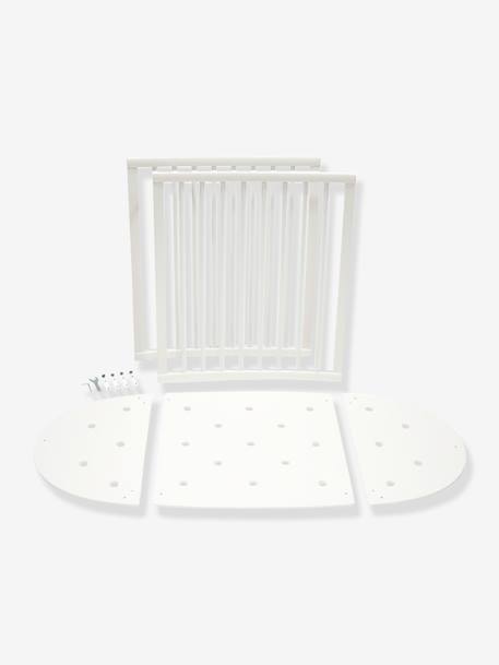 Beduitbreiding Sleepi(TM) V3 STOKKE wit - vertbaudet enfant 