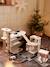 Garage station + service in FSC® hout meerkleurig - vertbaudet enfant 