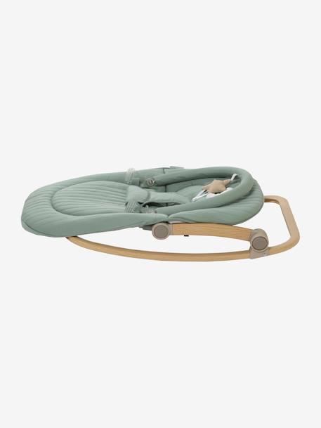 Transat met Babydream-boog beige, bedrukt+ecru+grijs/wit+lindegroen+marineblauw - vertbaudet enfant 