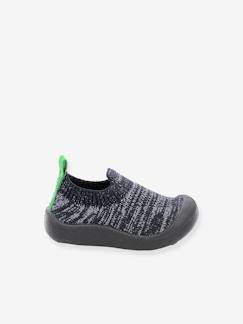 Schoenen-Baby schoenen 17-26-Kick Easy KICKERS® slippers voor baby