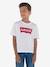 Batwing-Jongensshirt van Levi's¨ wit - vertbaudet enfant 