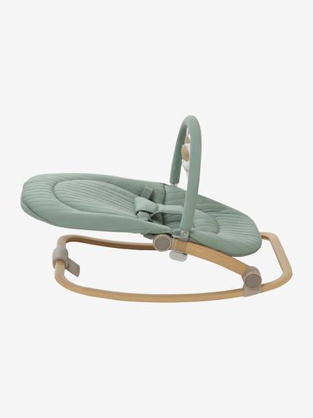 Transat met Babydream-boog beige, bedrukt+ecru+grijs/wit+lindegroen+marineblauw - vertbaudet enfant 