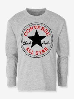 -Kinder-T-shirt met lange mouwen Chuck Patch CONVERSE