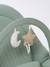 Transat met Babydream-boog beige, bedrukt+ecru+grijs/wit+lindegroen+marineblauw - vertbaudet enfant 