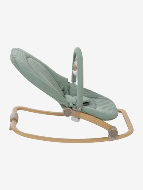 Transat met Babydream-boog beige, bedrukt+ecru+grijs/wit+lindegroen+marineblauw - vertbaudet enfant 