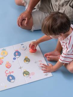 Speelgoed-Educatief speelgoed-Vormen en kleuren-Magnetische visserijset - TAF TOYS