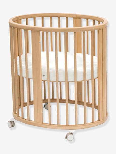 Matras voor bed Sleepi(TM) Mini V3 STOKKE wit - vertbaudet enfant 