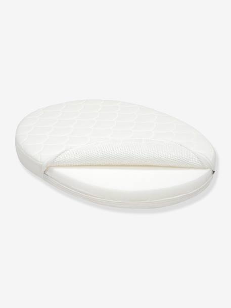 Matras voor bed Sleepi(TM) Mini V3 STOKKE wit - vertbaudet enfant 