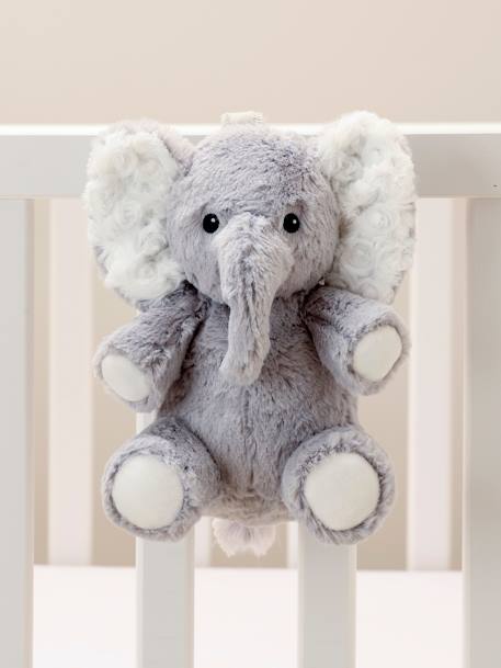 Elliot Elephant(TM) CLOUD B grijs - vertbaudet enfant 