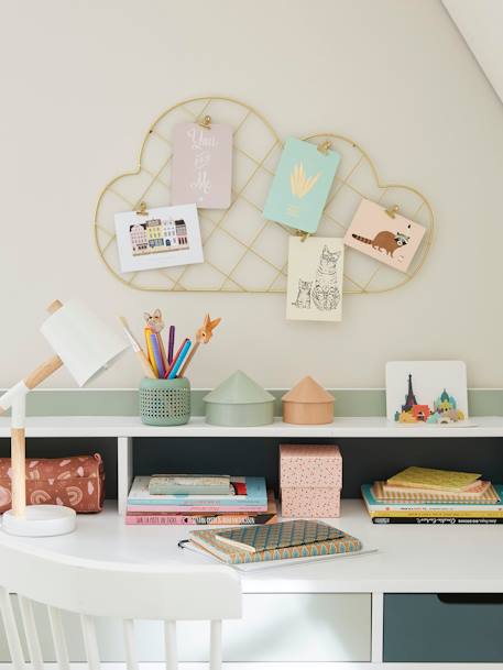 Messing prikbord Wolk messing - vertbaudet enfant 