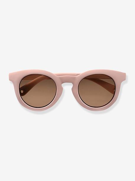 BEABA Happy-zonnebril voor kinderen van 2 tot 4 jaar oud blauw+rouge+rozen - vertbaudet enfant 