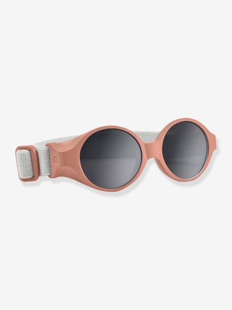 BEABA-zonnebril voor baby's van 0 tot 9 maanden oud blauw+roze+terracotta+zandbeige - vertbaudet enfant 