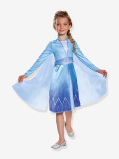 Vermomming Elsa Traveling Frozen II Klassieker DISGUISE  - vertbaudet enfant