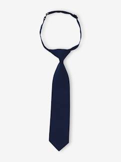 -Effen stropdas voor jongens