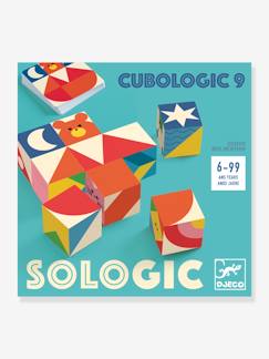 Speelgoed-Educatief speelgoed-Cubologic 9 DJECO