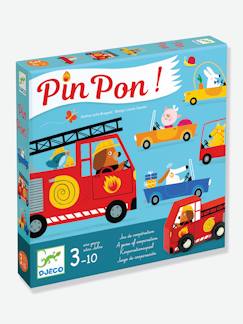 Speelgoed-PinPon spel DJECO