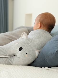 Baby-Pyjama, surpyjama-Fluwelen koala slaappakje baby