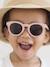 BEABA Happy-zonnebril voor kinderen van 2 tot 4 jaar oud blauw+rouge+rozen - vertbaudet enfant 