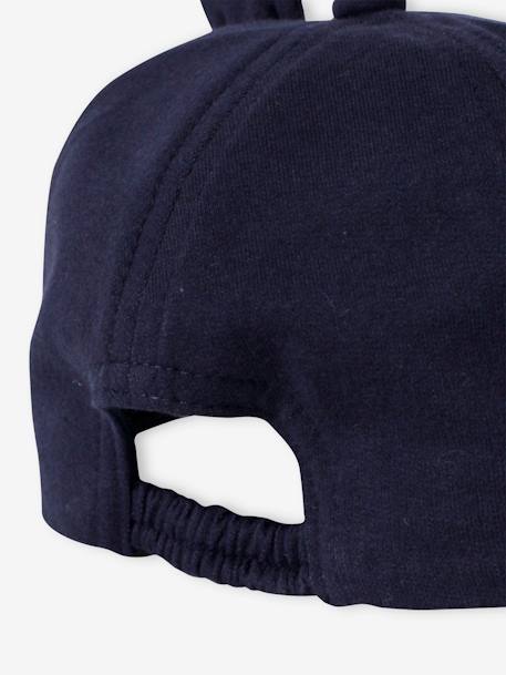Berenpet jongensbaby marineblauw - vertbaudet enfant 