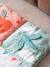 Zacht speelkleed CROQUE LA VIE beige+ecru+rood+sinaasappel+zwart - vertbaudet enfant 