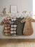 Speciale Oeko-Tex? microvezel slaapzak beige+groen - vertbaudet enfant 