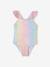 Meisjesbadpak met glitter rozen - vertbaudet enfant 