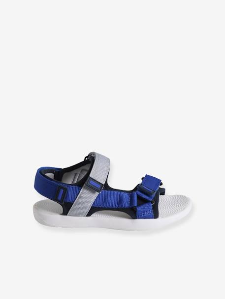 All-terrain sandalen voor kinderen marineblauw - vertbaudet enfant 