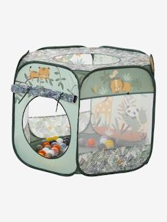 Speelgoed-Imitatiespelletjes-Tenten en tipti-tenten-Tent met ballen