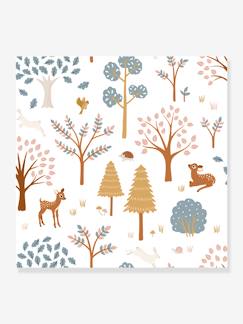 Linnengoed en decoratie-Decoratie-Behang, Sticker-Behang met een bos in de herfst Joro LILIPINSO