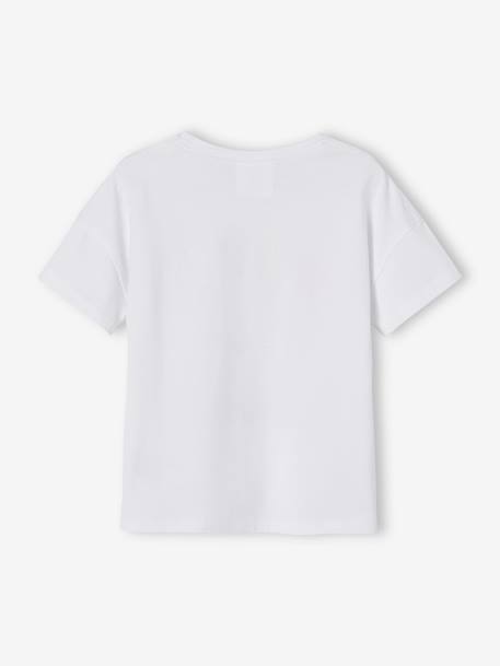 Paw Patrol¨ T-shirt met korte mouwen voor meisjes wit - vertbaudet enfant 