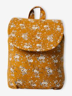 Baby-Accessoires-Personaliseerbare tas met bloemen voor meisjes