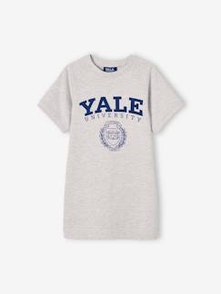 -Meisjes sweatjurk Yale¨