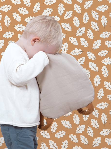 Behang met herfstbladeren Joro LILIPINSO bruin - vertbaudet enfant 