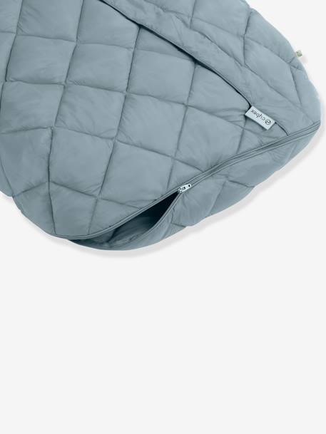 Voetenzak Snogga 2 CYBEX blauw+zwart - vertbaudet enfant 