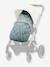 Voetenzak Snogga 2 CYBEX blauw+zwart - vertbaudet enfant 