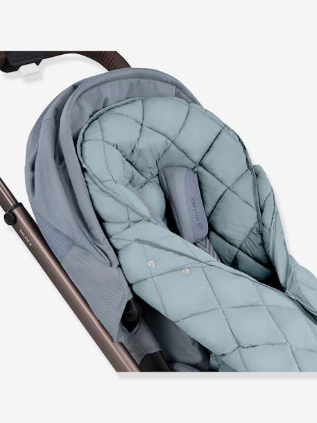 Voetenzak Snogga 2 CYBEX blauw+zwart - vertbaudet enfant 