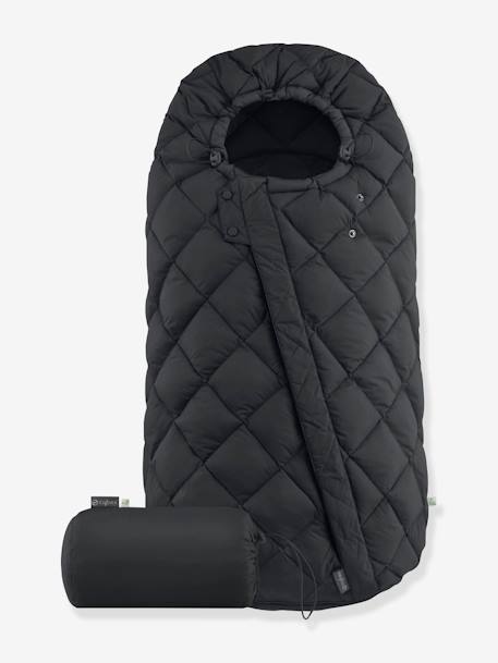 Voetenzak Snogga 2 CYBEX blauw+zwart - vertbaudet enfant 