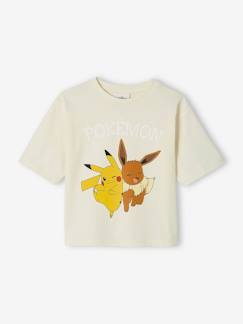 -Meisjes-T-shirt Pokemon¨, met korte mouwen