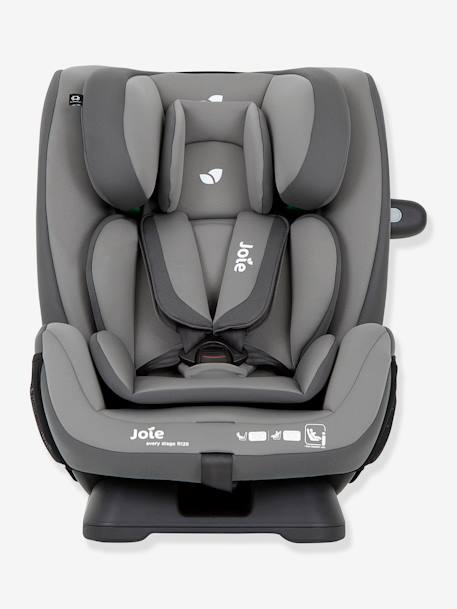 Autostoel JOIE Every Stage JOIE R129 i-Size 40 tot 145 cm, voor groep 0+/1/2/3 grijs+zwart - vertbaudet enfant 