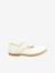 Meisjes ballerina's Ambellie KICKERS¨ wit - vertbaudet enfant 