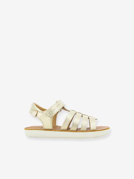 Kindersandalen Goa Multi SHOO POM¨ ecru - vertbaudet enfant 